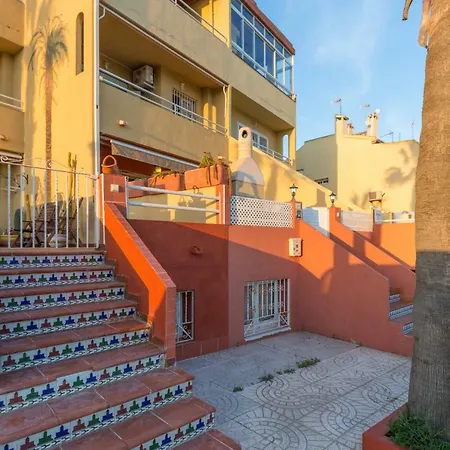 بيت للعطل Fidalsa Spectacular Beachfront *