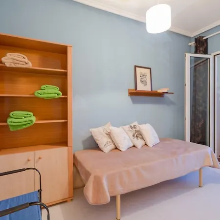 Fidalsa Spectacular Beachfront بيت للعطل *