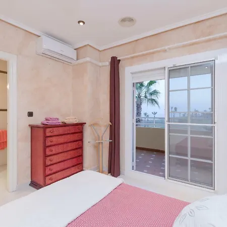 بيت للعطل Fidalsa Spectacular Beachfront