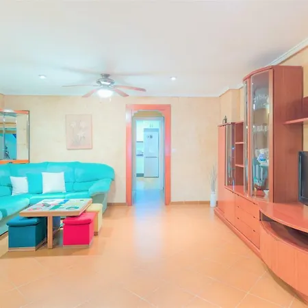 Fidalsa Spectacular Beachfront * تورّيفيِخا