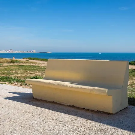 بيت للعطل Fidalsa Spectacular Beachfront