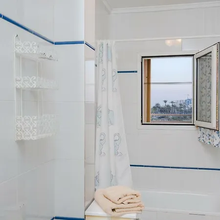 度假居 Fidalsa Spectacular Beachfront *