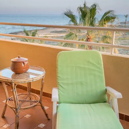 度假居 Fidalsa Spectacular Beachfront