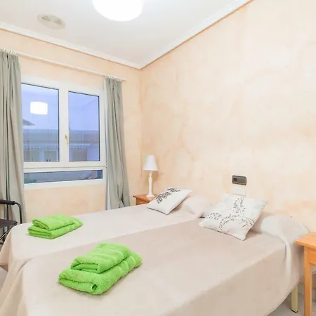 Fidalsa Spectacular Beachfront 度假居
